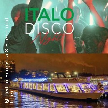 Italo Disco Night | Stern und Kreisschiffahrt Berlin