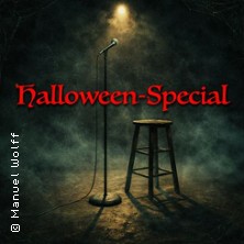 BOING! Grusel Comedy Slam K&ouml;ln - Halloween-Spezial!