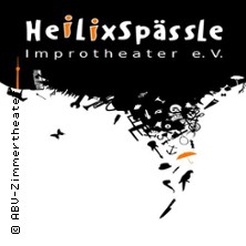 Heilix Sp&auml;ssle - Die Improshow | ABV-Zimmertheater Stuttgart