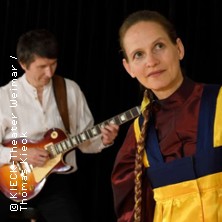 Theater: Ein M&auml;rchen f&uuml;r Erwachsene - n. d. Poem "Ruslan & Ludmilla" | A. Puschkin