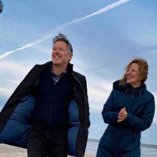 Tee f&ouml;r Twee - mit Uwe Janssen & Sabine Hermann