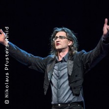 Marcus Jeroch: Mehr Chaos - mehr Liebe