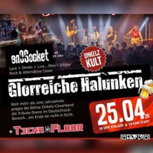 Glorreiche Halunken + One Socket | Kulturhaus Pretzschendorf