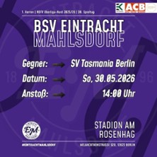 BSV Eintracht Mahlsdorf