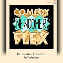 Comedy Flex &ndash; Newcomer Show