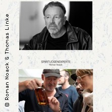 Whisky & Crime - Roman Noack & Thomas Linke | Whiskytasting & Krimilesung