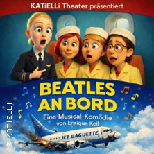 Beatles an Bord - Stadthalle Soest