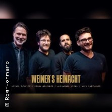 Weiner&acute;s Heihnacht 2026 - The Return of the Highnite Brothers