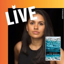 Buchvorstellung mit Tara Menon