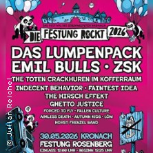 Die Festung Rockt 2026