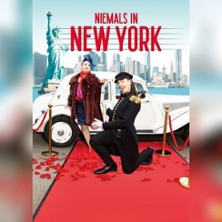 Niemals in New York | Musik-Kom&ouml;die zum auftanken der guten Laune