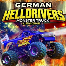 Monster Truck Stunt Show | German Hell Drivers mit neuem Programm