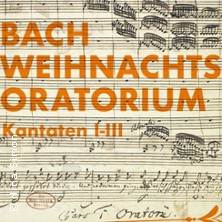 Bach Weihnachtsoratorium - Kantaten I-III | St. Stephan Mainz