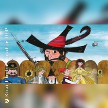 Der R&auml;uber Hotzenplotz - KiWi Kindertheater