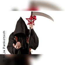 Der Tod - T&ouml;dliche Weihnacht