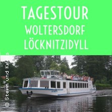Tagestour nach Woltersdorf / L&ouml;cknitzidyll - Stern und Kreisschiffahrt Berlin