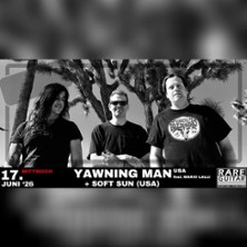 Yawning Man (USA) + Soft Sun (USA)