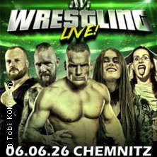 IWI Wrestling - Live in Chemnitz