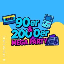 90er / 2000er Party ab Tegel