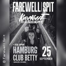 Farewell Spit & Knockout Concept - Local Support