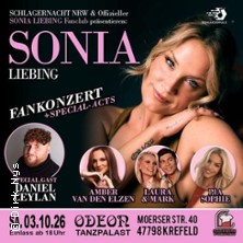 Sonia Liebing Fankonzert 2026