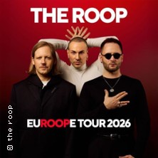 The Roop - Euroope Tour 2026 - Meet & Greet Ticket