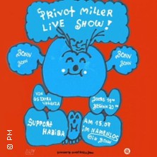 Privot Miller - Support Habiba