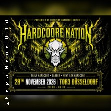 HARDCORE NATION - European Hardcore United