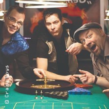 Rock&acute;n Roll Party mit den Crazy Boys