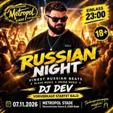 Russian Night