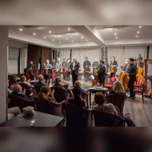 Geringas Chamber Orchestra - Abschlusskonzert Cello-Meisterkurs