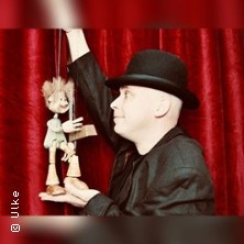 Puppentheater mit Falk P. Ulke