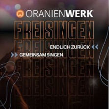 Endlich wieder gemeinsam singen