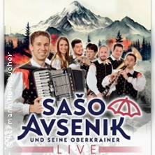 Sa&scaron;o Avsenik & seine Oberkrainer