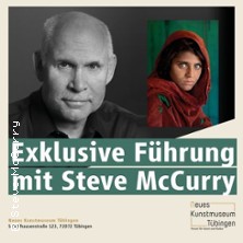 Steve McCurry - Icons | Exklusive F&uuml;hrung