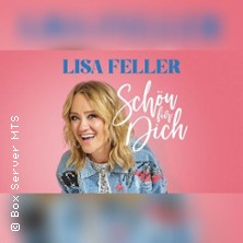 Lisa Feller - Sch&ouml;n f&uuml;r dich