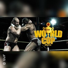 Live-Wrestling in Berlin | GWF World Cup 2026