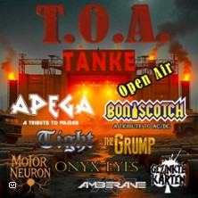 T.O.A. - Tanke Open Air
