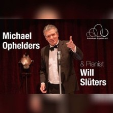 Ol' Blue Eyes - Frank Sinatra Show mit Michael Ophelders und Will Sl&uuml;ter am Piano