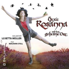 Hexe Rosanna und der geheime Ort - Altstadttheater K&ouml;penick