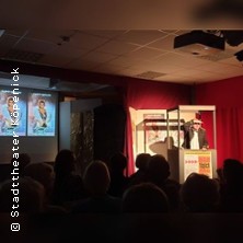 Da fliegt der Hammer weg - 
Stadttheater K&ouml;penick