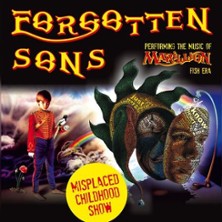 Forgotten Sons -  a tribute to Marillion
