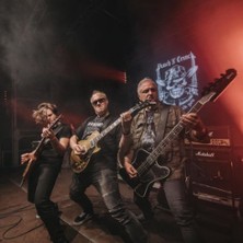 Punch`n`Crunch - Rockmusik wie sie sein sollte