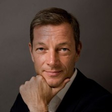 Holger Stark im Gespr&auml;ch mit G. Papsch