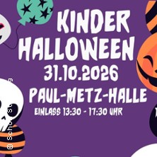 Kinder Halloween | Paul Metz Halle
