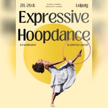 Expressive Hoopdance 26 Leipzig