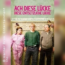 Ach, diese L&uuml;cke, diese entsetzliche.. -  Sommerkino 2026