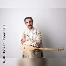 Ali Dogan G&ouml;n&uuml;lta Trio (T&uuml;rkei) | Mut! Theate