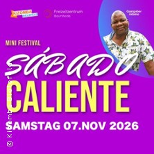 Sabado Caliente - Party - Tanzen, Genie&szlig;en und einfach ganz viel Spa&szlig;!