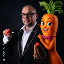 Magie hautnah mit Marinko -  plus coole Hula-Hoop Schnupperstunde